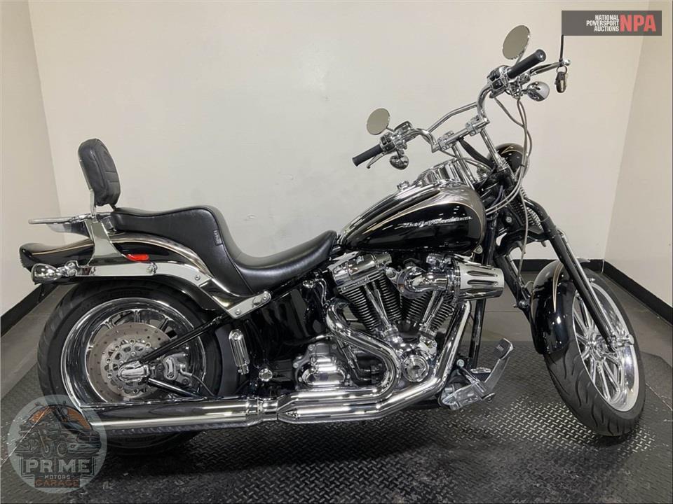 2008 Harley-Davidson FXSTSSE — фото 1