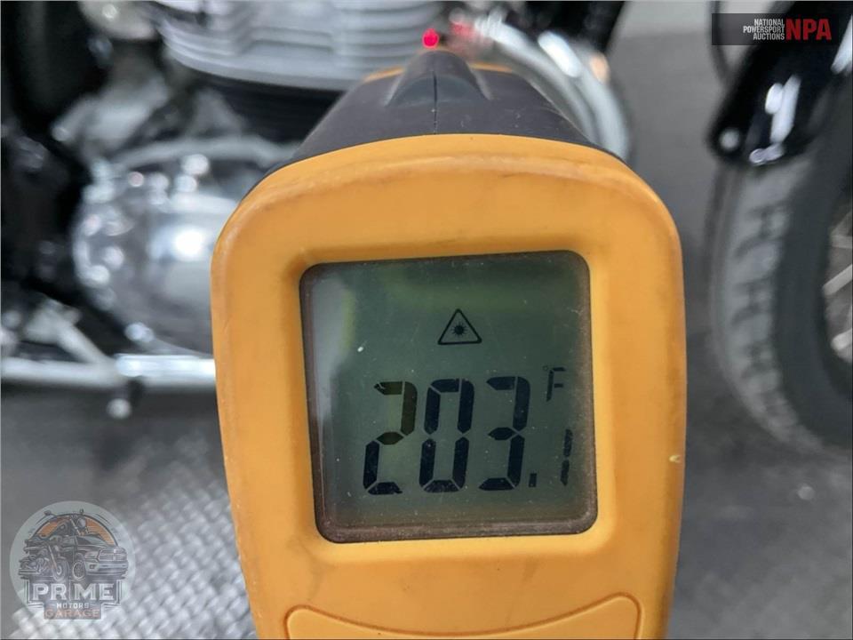 2022 Royal Enfield CONTINENTAL GT 650 TWIN — фото 8