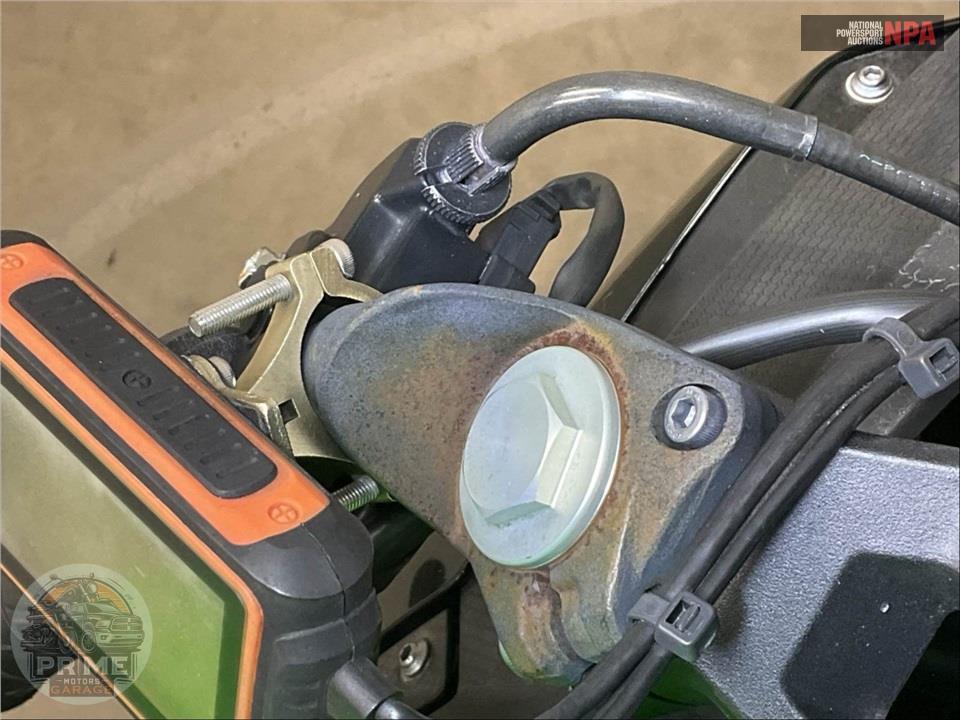 2018 Kawasaki EX400GJFA NINJA 400 KRT EDITION — фото 31