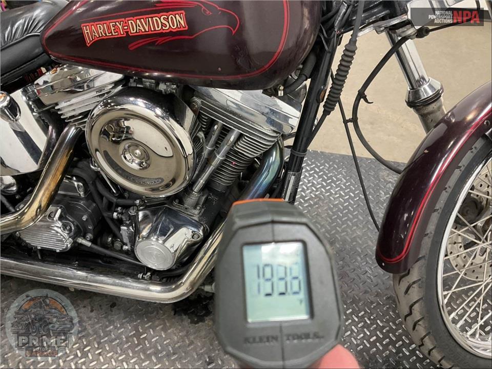 1991 Harley-Davidson FXSTC SOFTAIL(SOLID) — фото 8