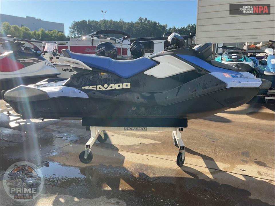 2024 Seadoo/Brp SPARK 2UP — фото 2