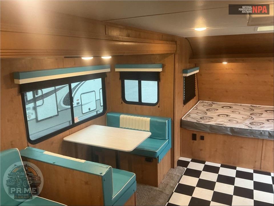 2023 Riverside Rv M-210 - RETRO SERIES — фото 7