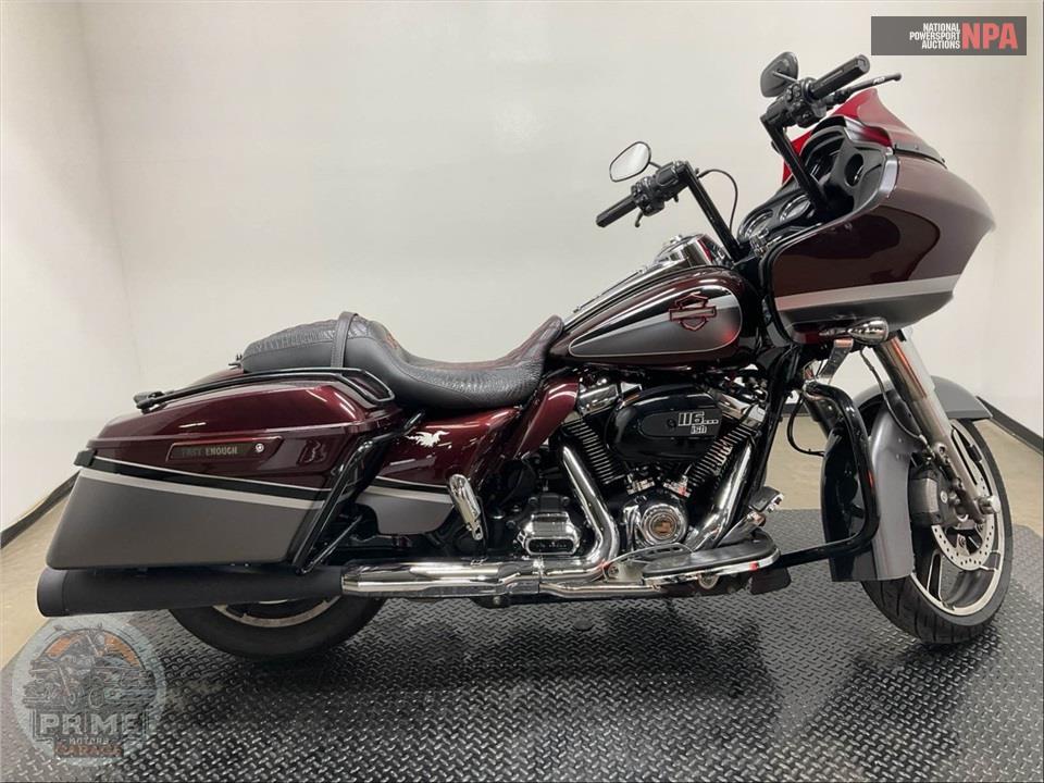 2019 Harley-Davidson FLTRX ROAD GLIDE — фото 1