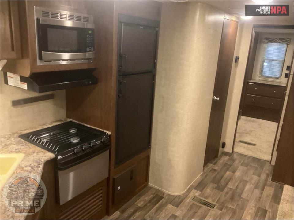 2017 Keystone Rv M-31 RBTS - HIDEOUT SERIES — фото 19