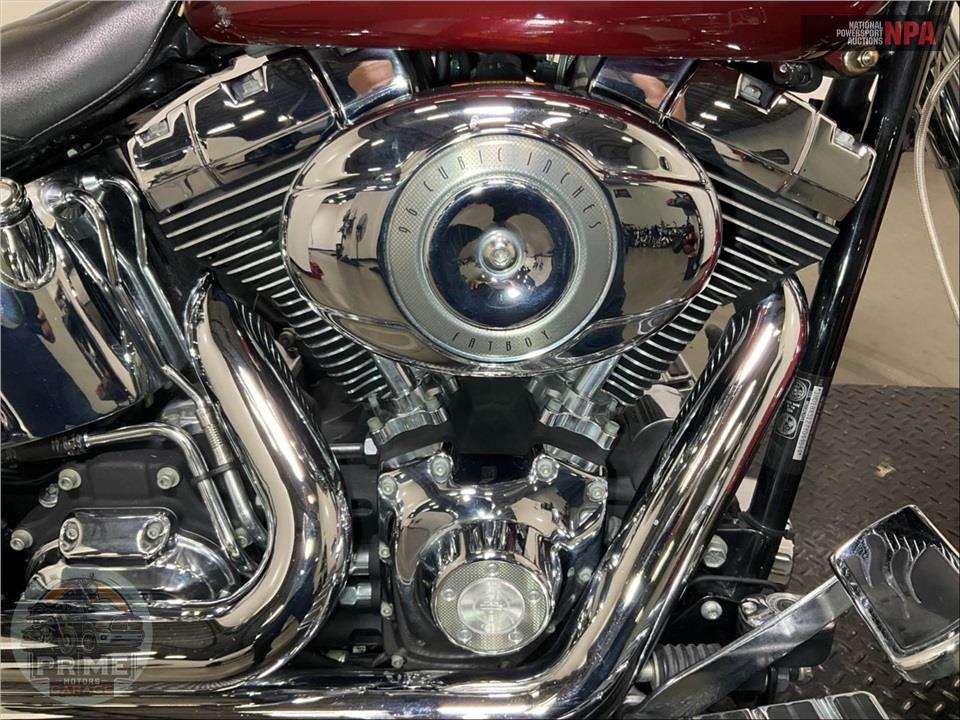 2007 Harley-Davidson FLSTF FAT BOY — фото 6