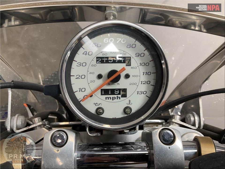 2001 Honda VT1100C21 SHDW SABRE-BLK — фото 5