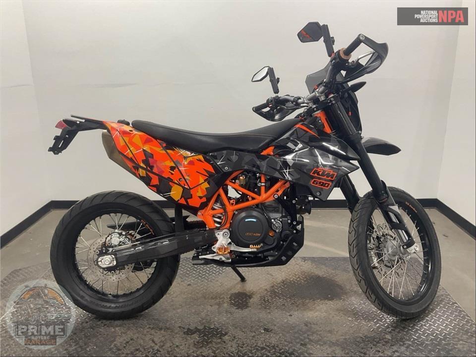 2018 Ktm 690 ENDURO R — фото 1