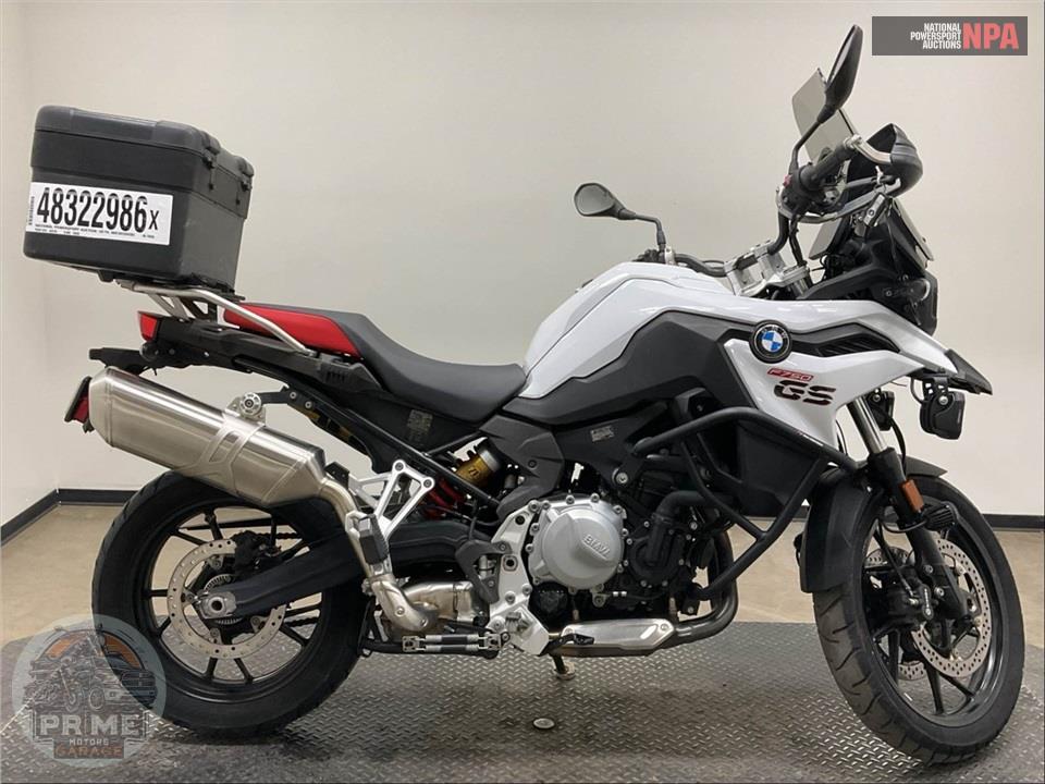 2021 Bmw F750GS — фото 1