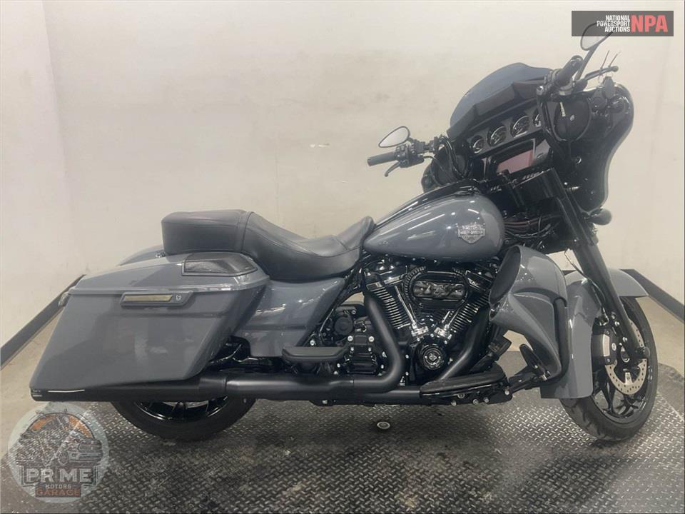 2022 Harley-Davidson FLHXS STREET GLIDE SPECIAL — фото 1