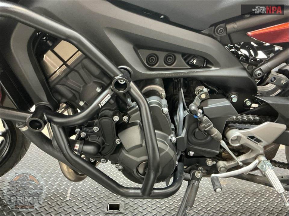 2020 Yamaha TRACER 900 GT — фото 7