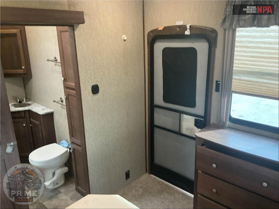 2018 Keystone Rv M-359 FWMPR - SPRINTER 20TH ANNIVERSARY FIFTH WHEEL SERIES — фото 16