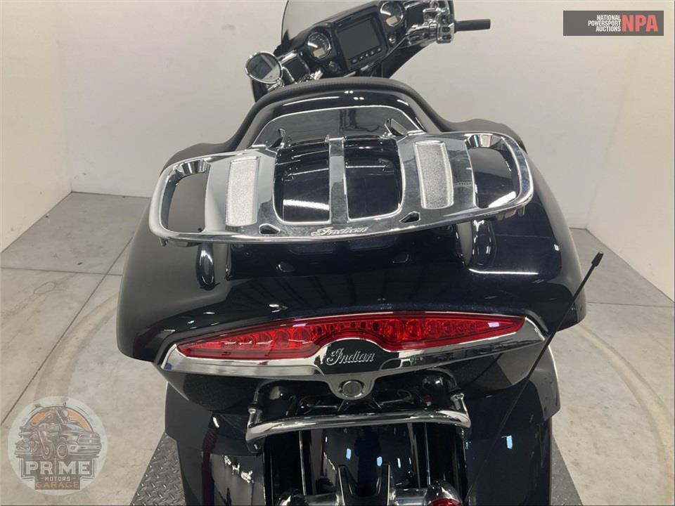 2021 Indian Motorcycle ROADMASTER LIMITED — фото 22