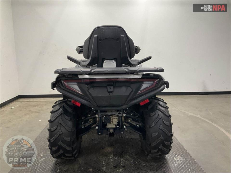 2022 Cf Moto CFORCE 600 TOURING — фото 4