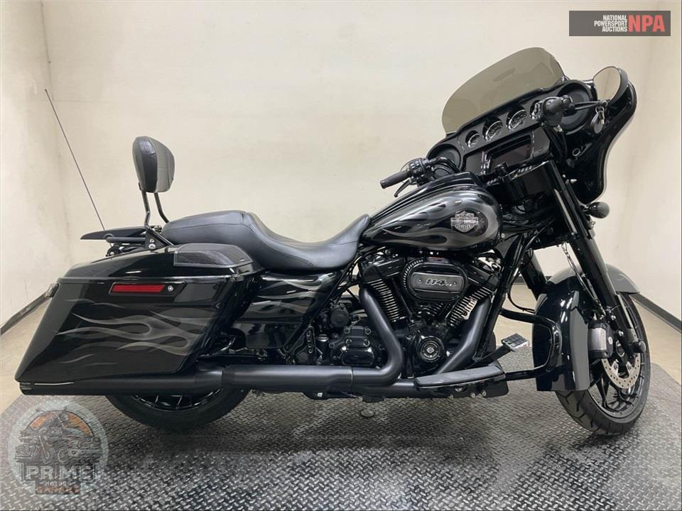 2021 HARLEY-DAVIDSON FLHXS STREET GLIDE SPECIAL