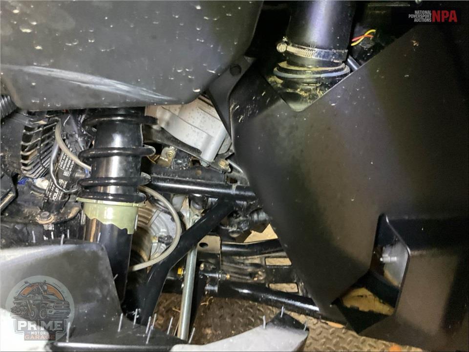 2023 Polaris SPORTSMAN 850 PREMIUM — фото 17