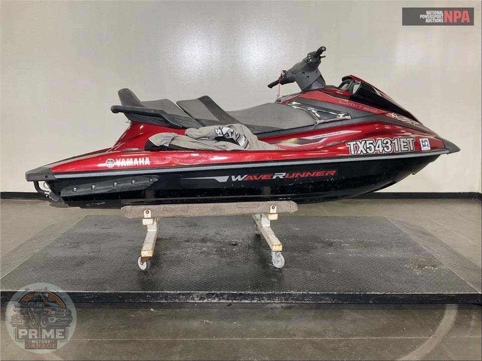 2019 Yamaha VX LIMITED — фото 1