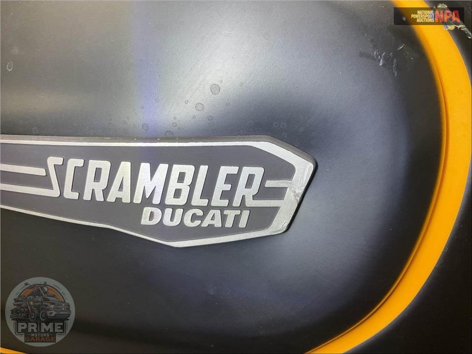 2018 Ducati SCRAMBLER 1100 SPORT — фото 19