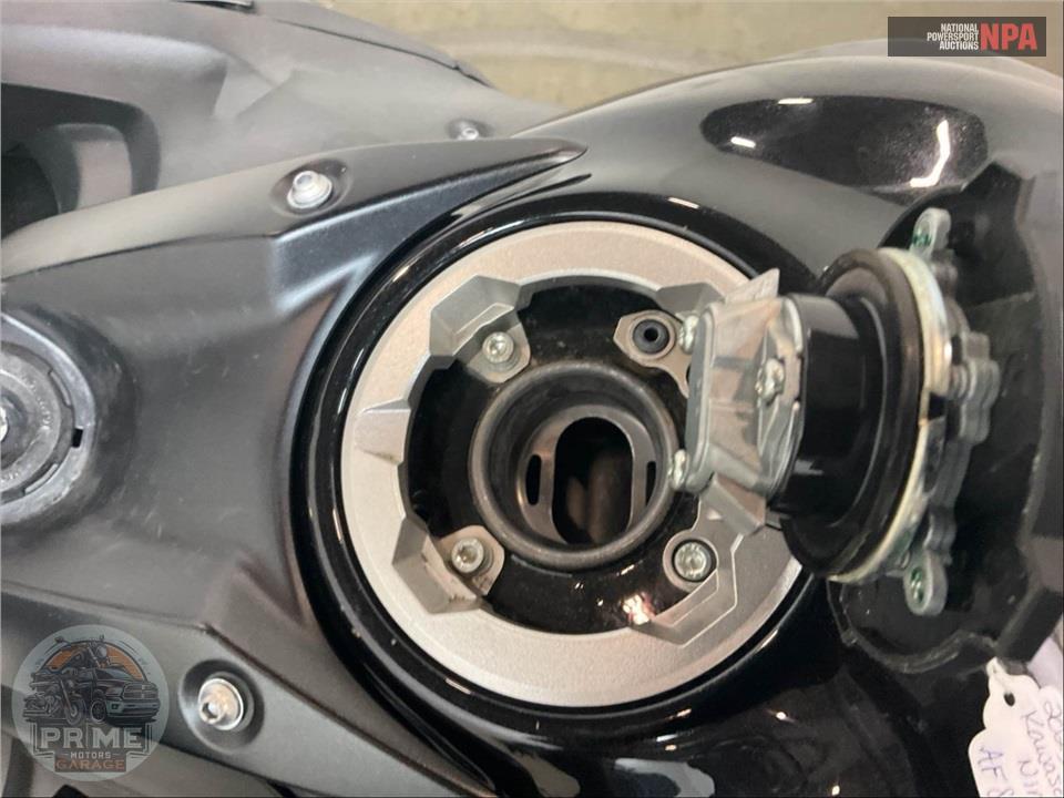 2025 Kawasaki EX650RSFNL NINJA 650 — фото 22