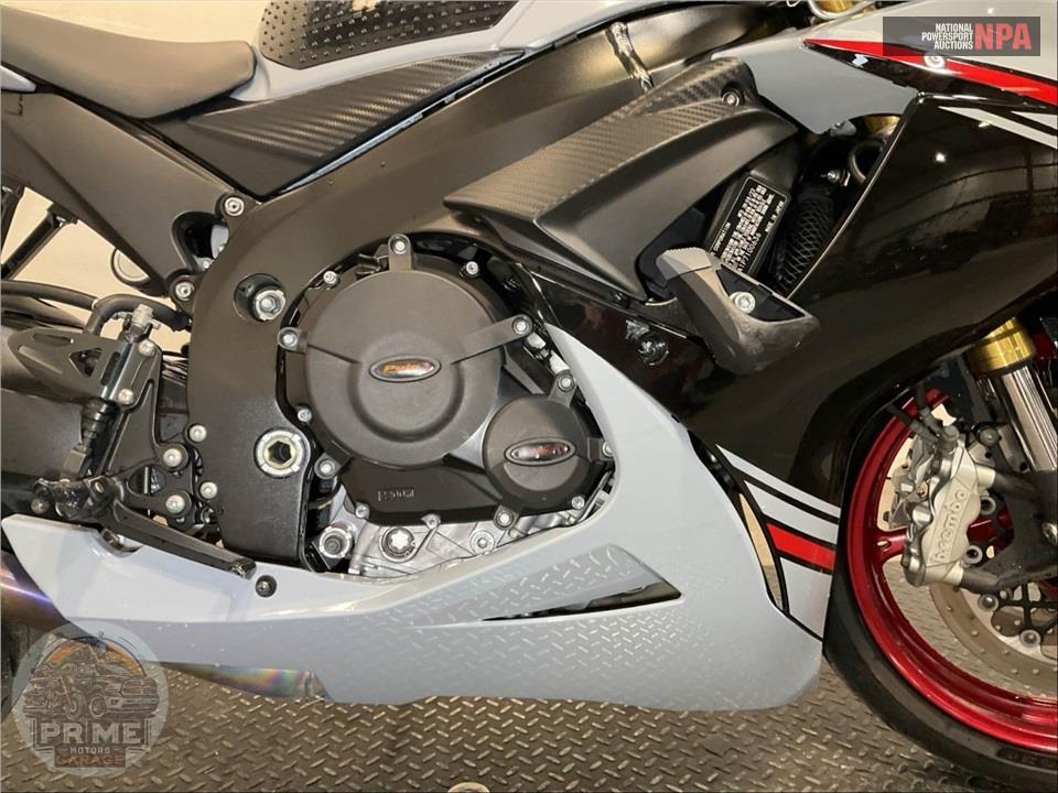 2023 Suzuki GSX-R750M3 — фото 7