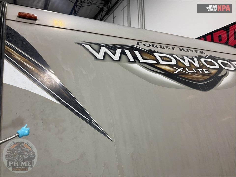 2018 Wildwood By Forest River M-230BHXL X-LITE SERIES — фото 34