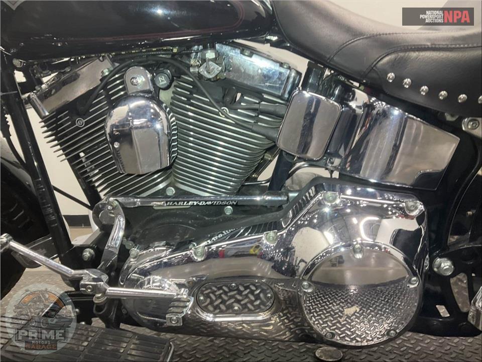 2001 Harley-Davidson FLSTC HERITAGE SOFTAIL CLASSIC — фото 7