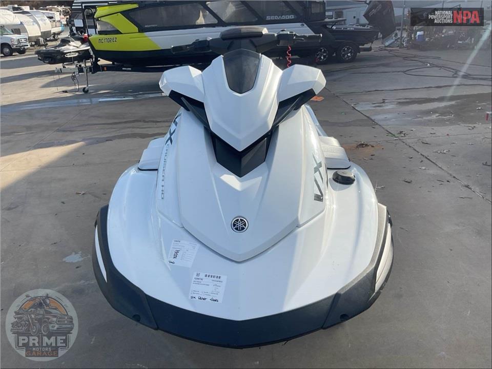 2024 Yamaha VX CRUISER HO WITH AUDIO — фото 2