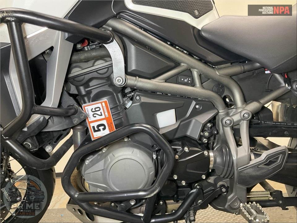 2017 Triumph TIGER EXPLORER XCA — фото 7