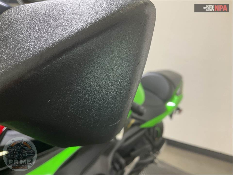 2020 Kawasaki EX650NLF NINJA 650 — фото 23