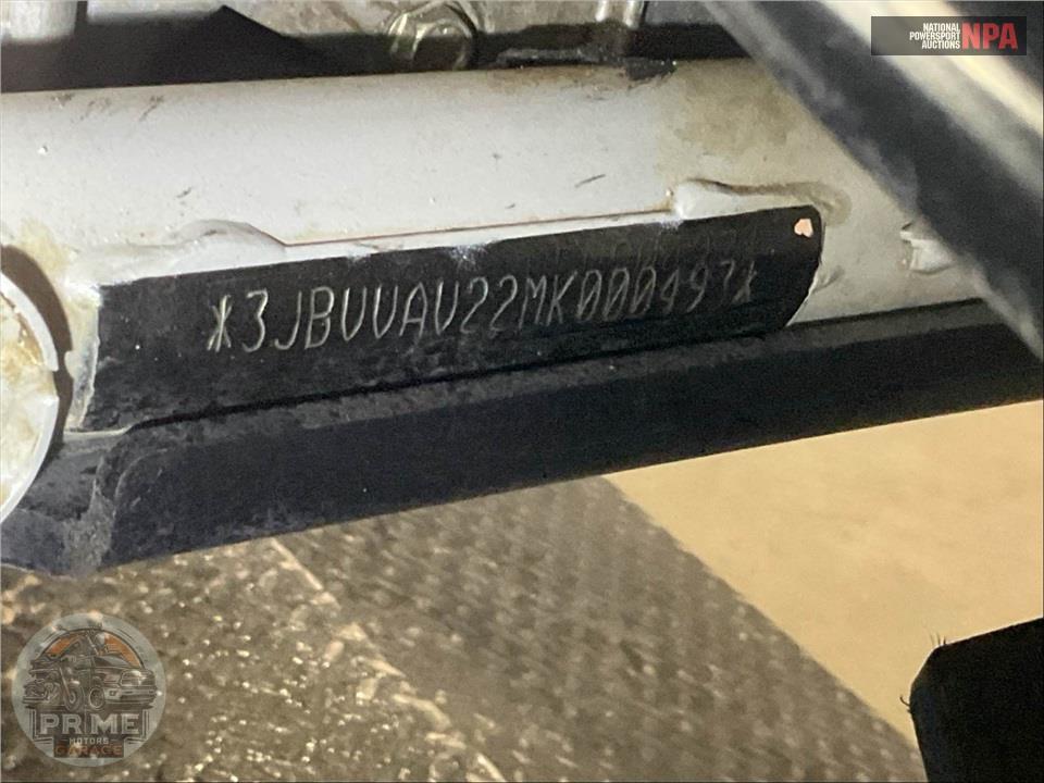 2021 Can-Am MAVERICK X3 X RC TURBO RR — фото 24