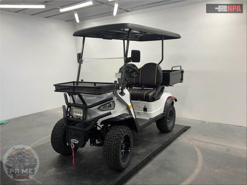 2023 Kandi Usa KRUISER 2P ELECTRIC — фото 2