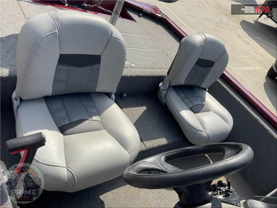 2018 Tracker Marine PRO 170(**) L=17/E=1 50HP MERC OB — фото 31
