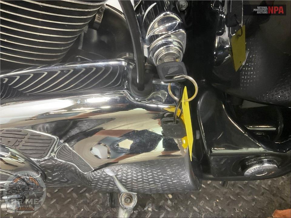 2007 Honda VT1100C27 SHADOW SABRE — фото 10