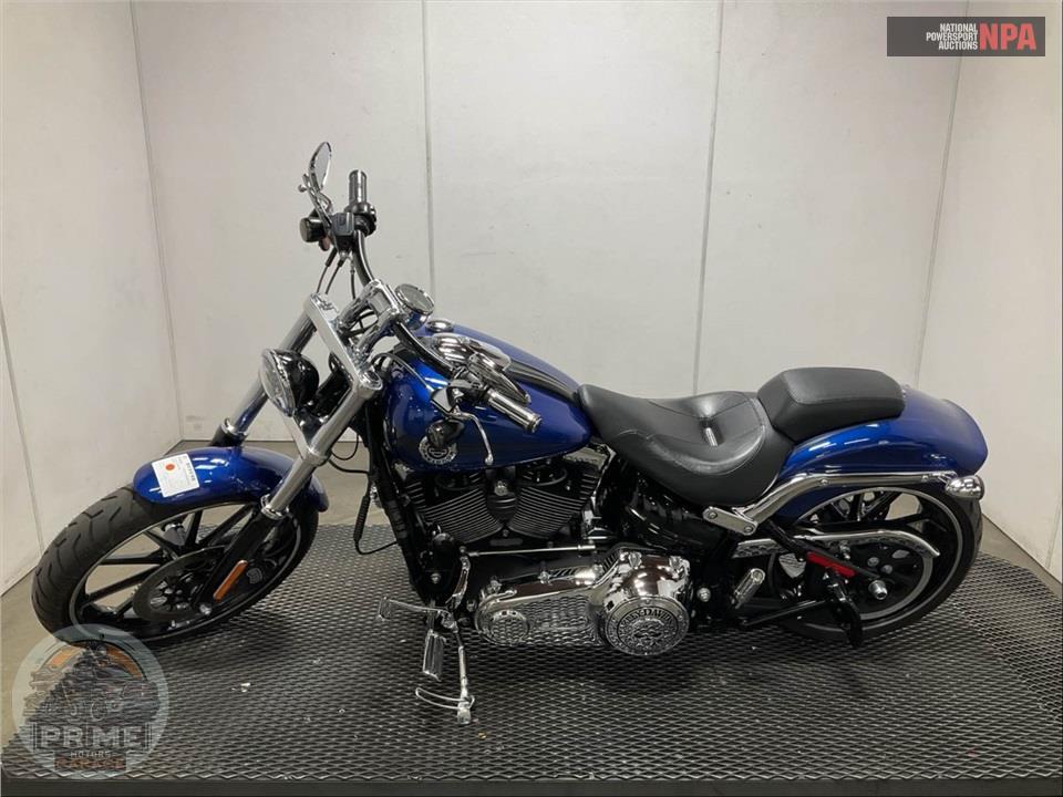 2015 Harley-Davidson FXSB BREAKOUT — фото 3