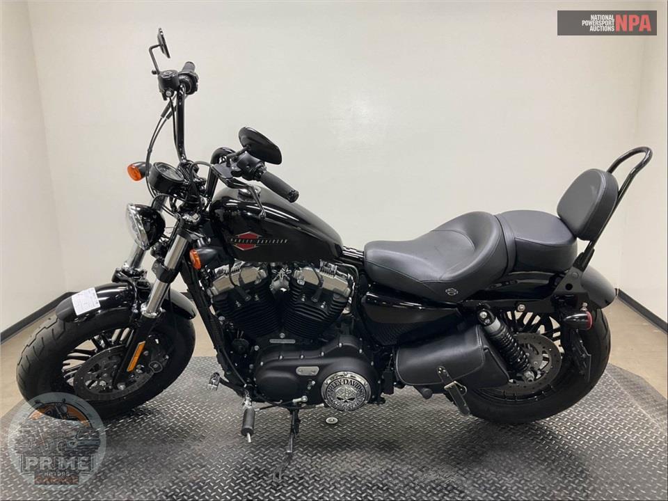 2019 Harley-Davidson XL1200X FORTY-EIGHT — фото 3