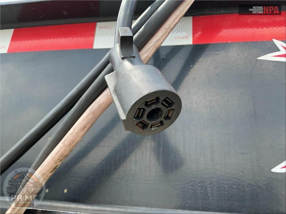 2023 Trail Maxx Trailers FT210-40 — фото 15