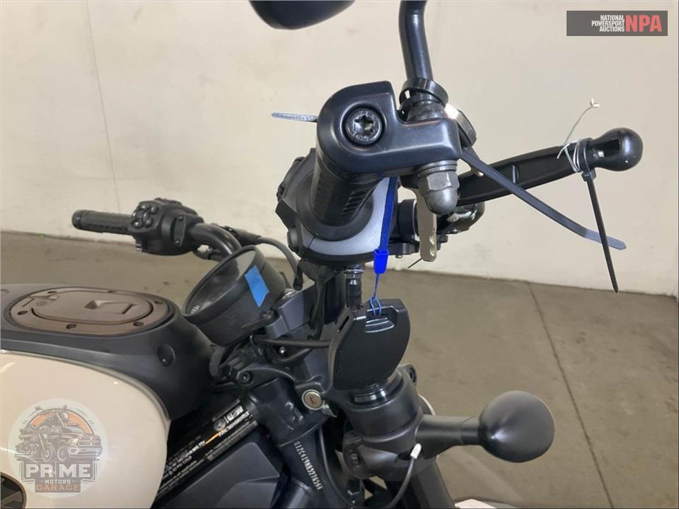 2022 Harley-Davidson RH1250S SPORTSTER S — фото 10