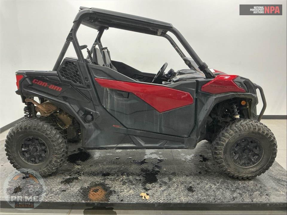2024 Can-Am MAVERICK TRAIL DPS 1000 — фото 1