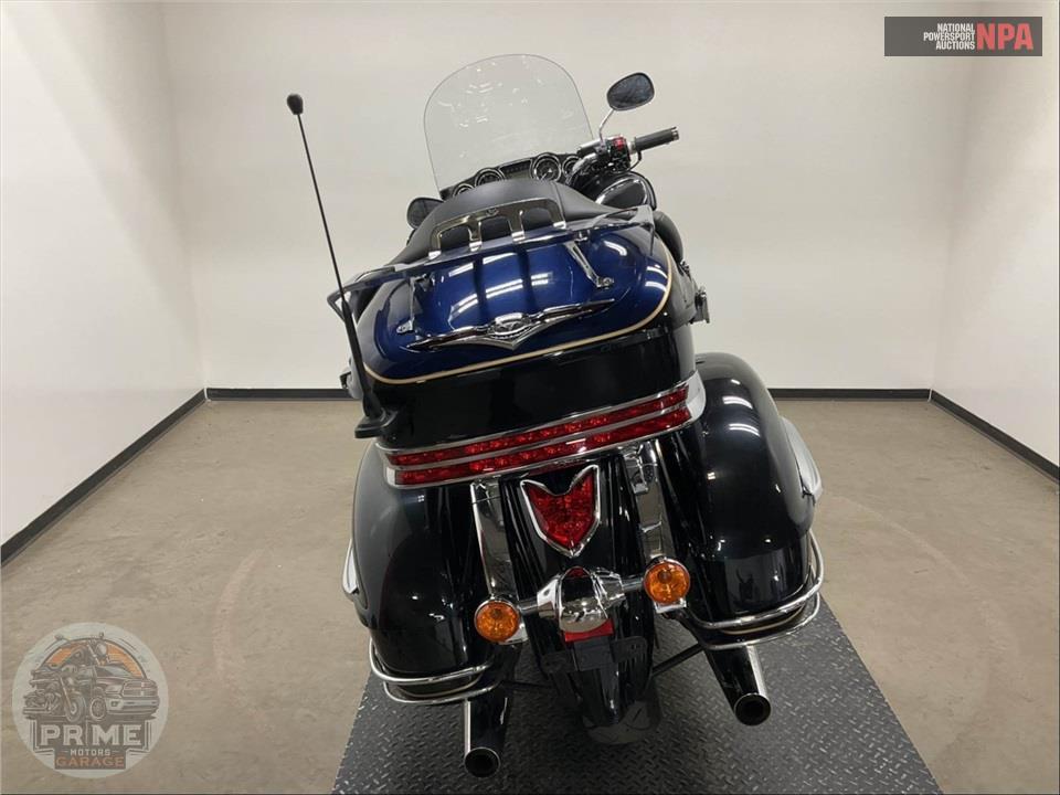 2013 Kawasaki VN1700BDF VLCN VOYAGER AB — фото 4