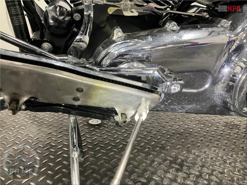 2010 Harley-Davidson FLSTN SOFTAIL DELUXE — фото 4