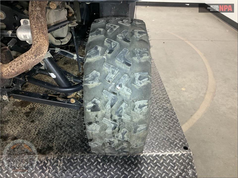 2021 Polaris RANGER 1000 PREMIUM — фото 24