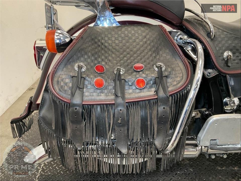1998 Harley-Davidson FLSTS HRTG SPRGR ANNV — фото 26