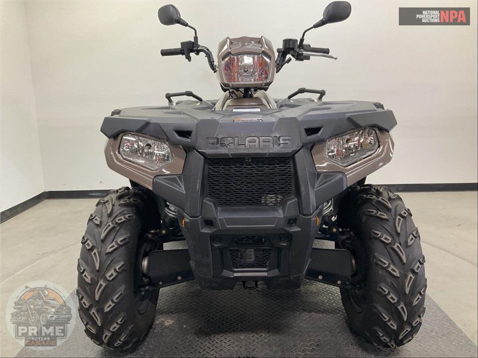 2021 Polaris SPORTSMAN TOURING 570 PREMIUM — фото 2