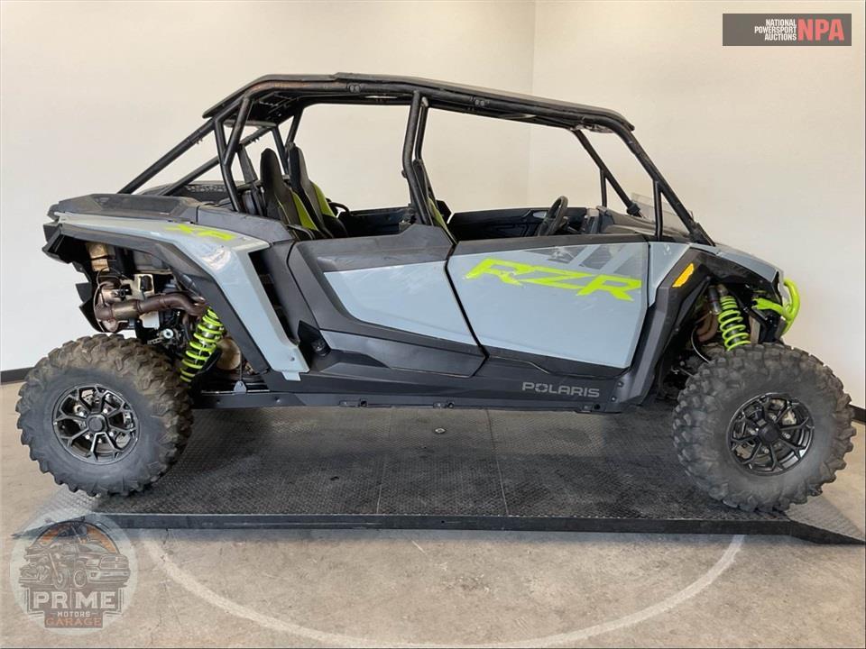 2025 Polaris RZR XP 4 1000 ULTIMATE — фото 1