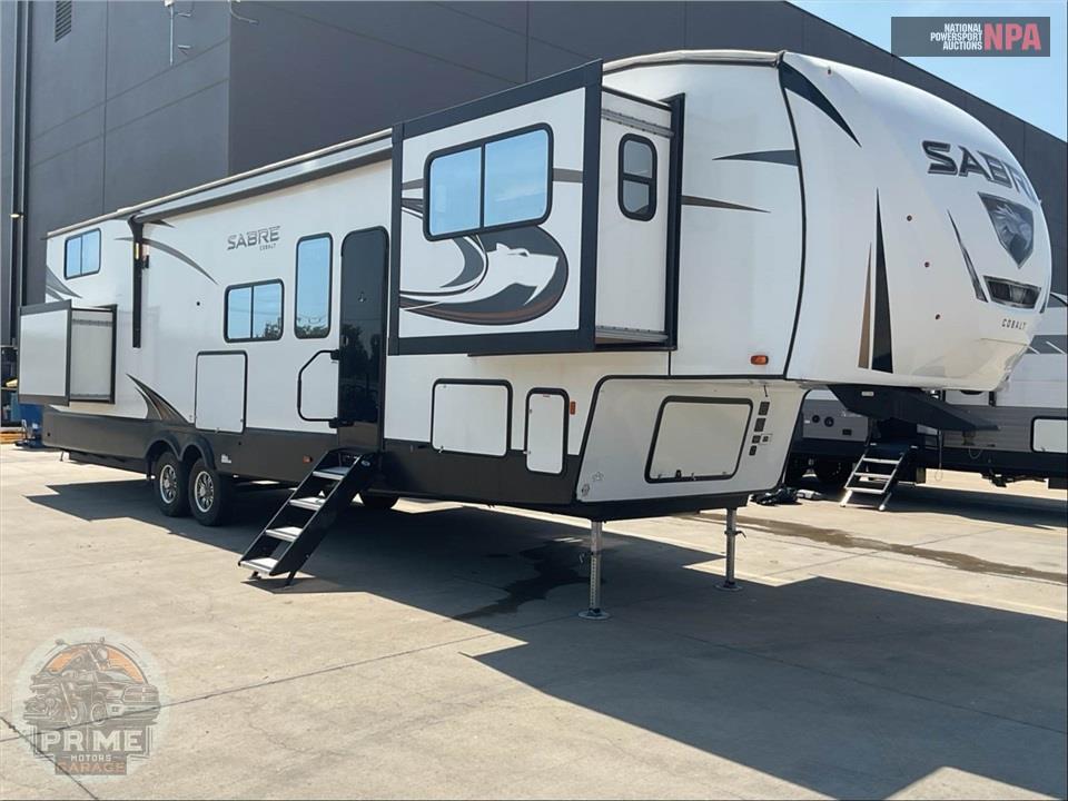 2023 SABRE BY FOREST RIVER M-37FLL - FIFTH WHEEL SERIES