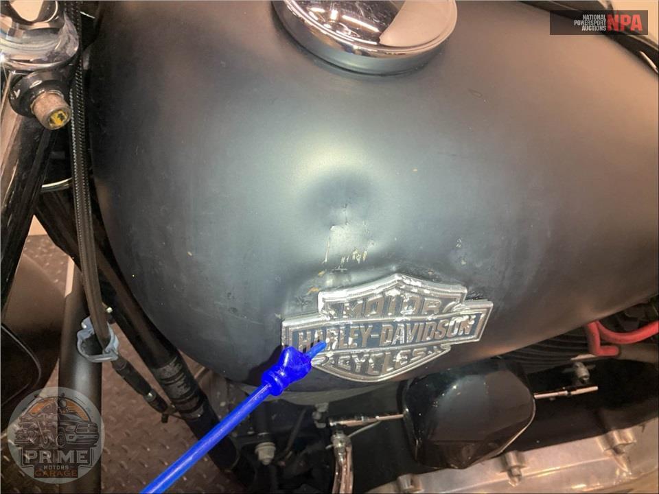 2013 Harley-Davidson FLS SOFTAIL SLIM — фото 27