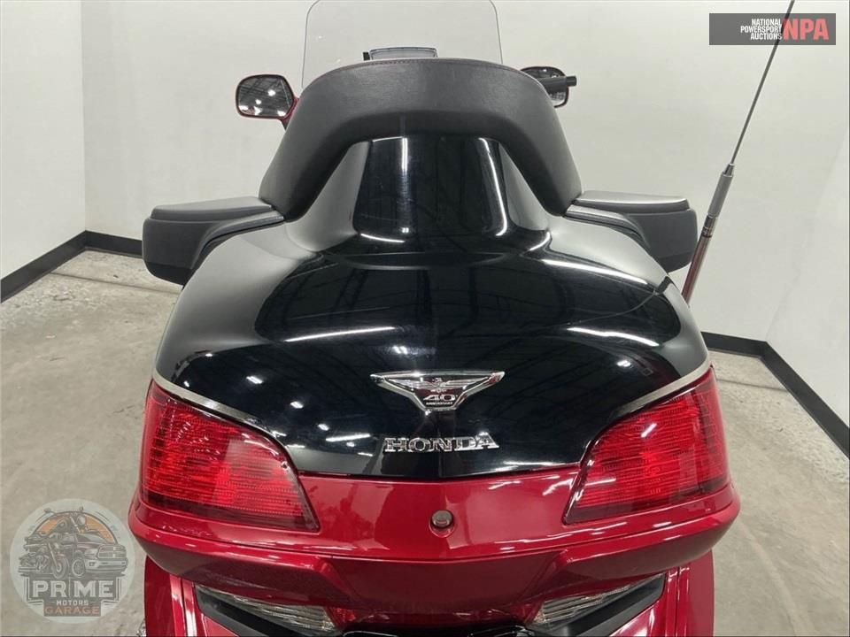 2015 Honda GL18HPNAMF GOLDWING (ABS) (**) — фото 25