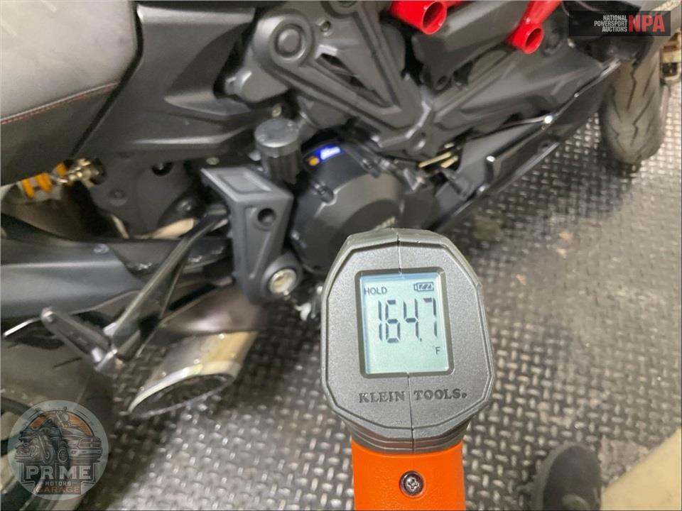 2020 Ducati DIAVEL 1260 S — фото 8