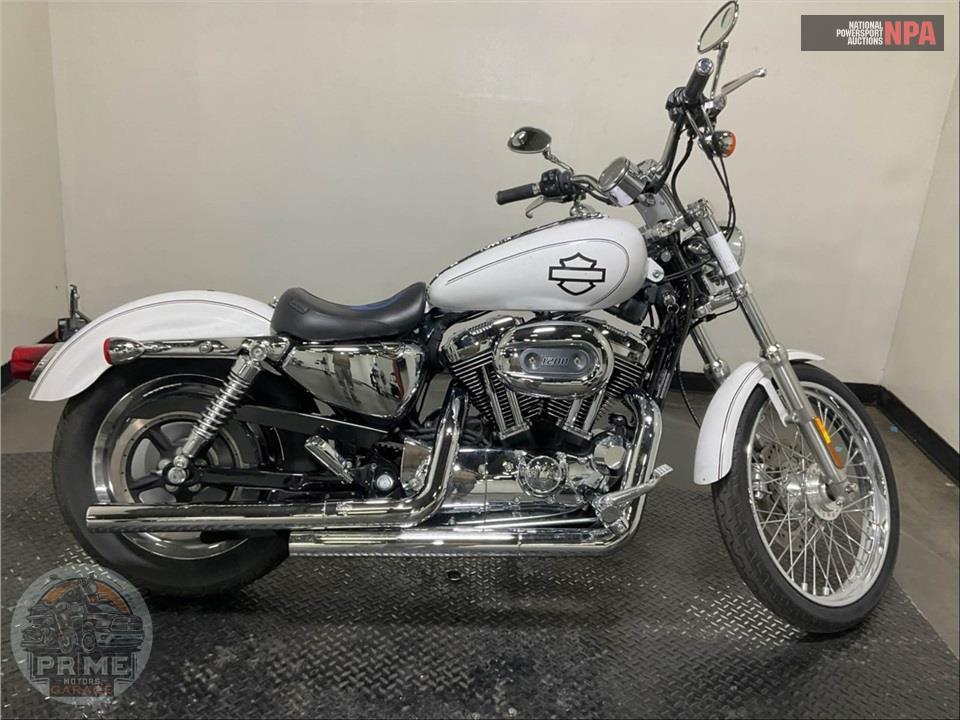 2006 Harley-Davidson XL1200C — фото 1