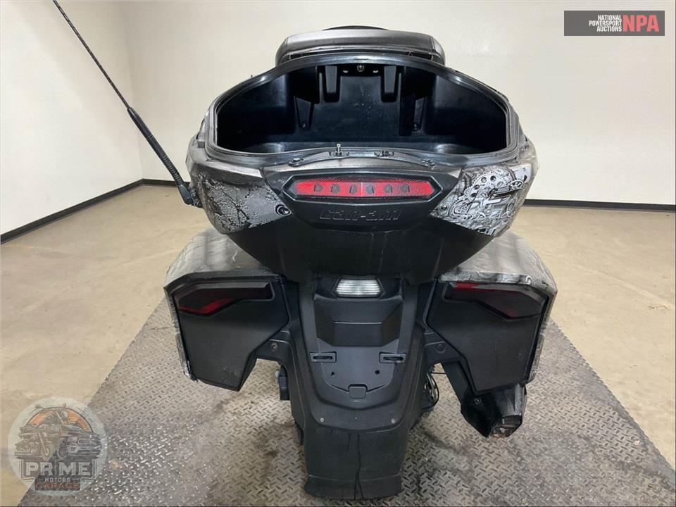 2021 Can-Am SPYDER F3 LIMITED SE6 — фото 27