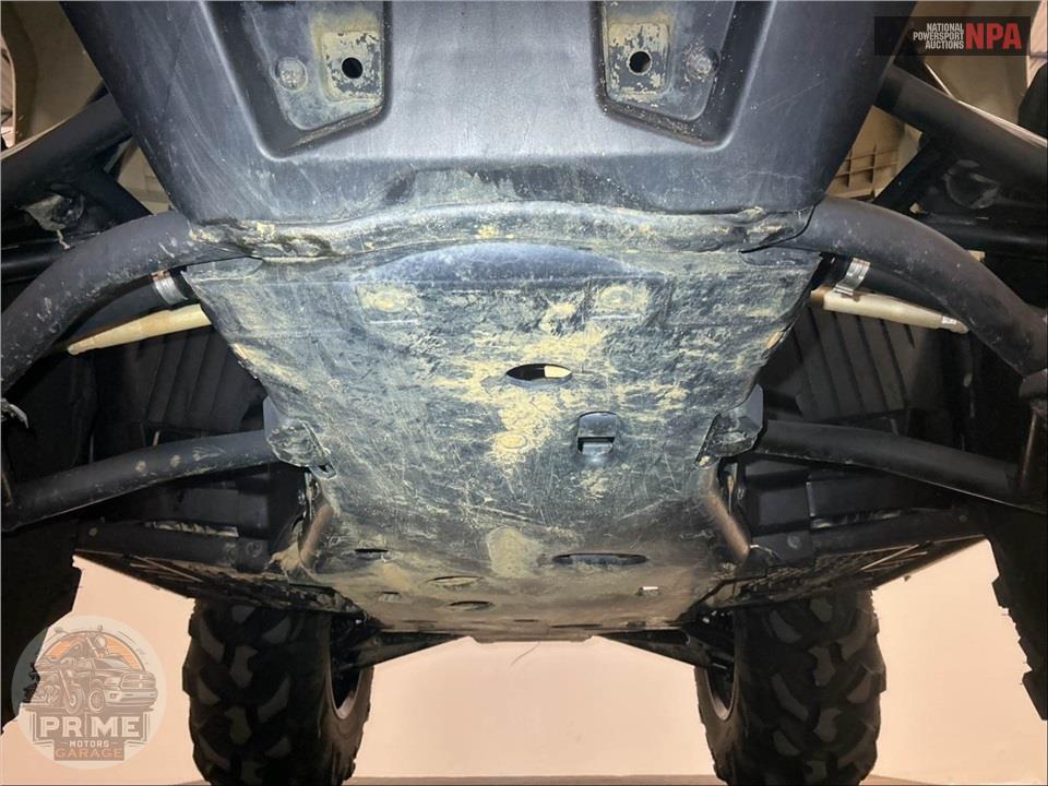2024 Can-Am OUTLANDER PRO XU HD5 — фото 14